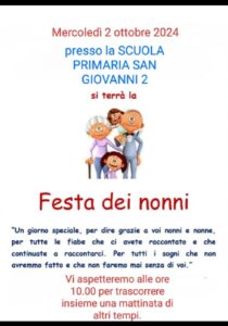 festa dei nonni